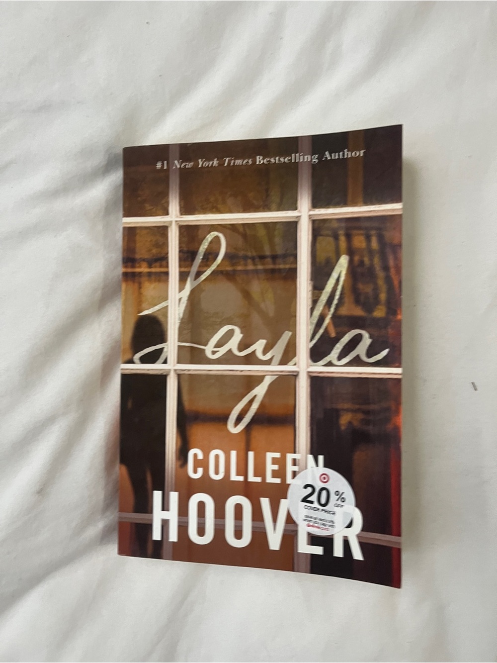 Layla Paperback - Brown Cover